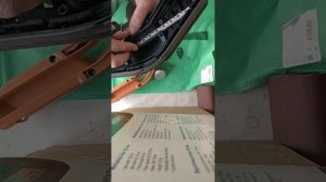 Разборка и сборка  щетки Philips Triactive.