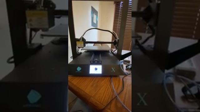 Anycubic Mega X Z axis will not home right , will not move with jog buttons смотреть онлайн