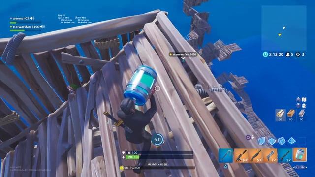 Item shop and some games смотреть онлайн