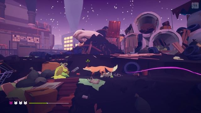 ИГРОФИЛЬМ Endling (все катсцены, русские субтитры) прохождение без комментариев смотреть онлайн