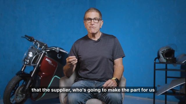 Erik Buell about the Development Process of FUELL Fllow смотреть онлайн
