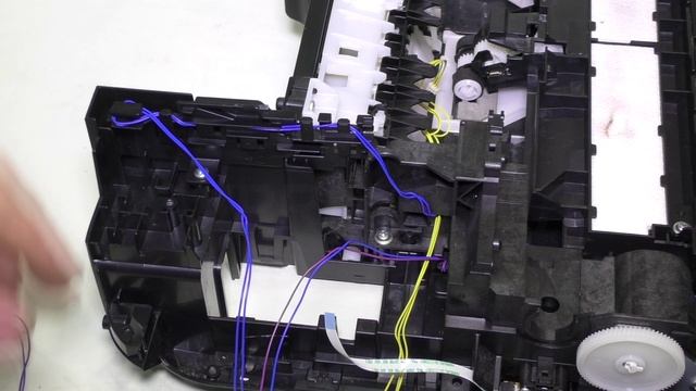 Как собрать собрать принтер Canon Mg2140, Mg2240, Mg3540, Mg3240 смотреть онлайн