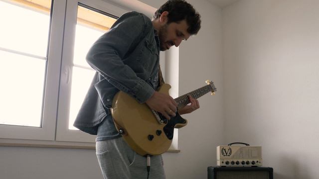 Gibson Les Paul Junior Looper Jam смотреть онлайн