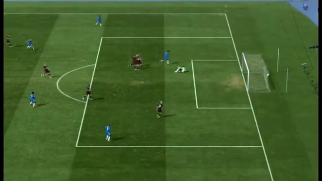 Fifa 11 Pc Goals And Skills