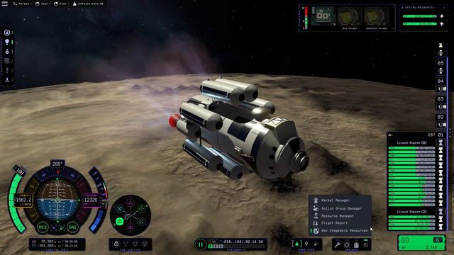 KSP2 - For Science! Part 15 - Landing 