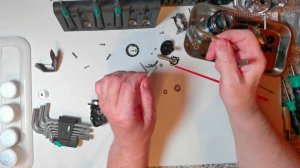 Разборка, ТО и апгрейд нового Stradic 23 (4K)