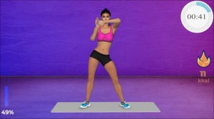 Это УБИЙЦА Жира На БОКАХ (просто повторяй и всё).mp4