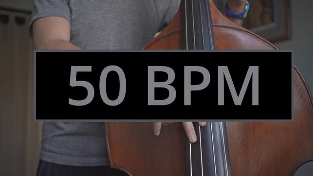 Strength and Endurance Exercise For Upright Or Electric Bass смотреть онлайн
