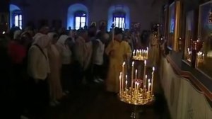 Остров спасения.  Новоспасский монастырь.