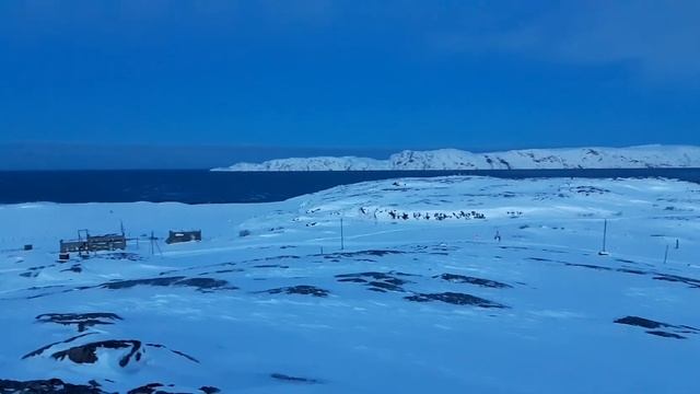 Териберка, Россия смотреть онлайн
