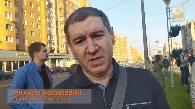 Интервью с соратниками Ирины Славиной. 0ктябрь 2020 смотреть онлайн