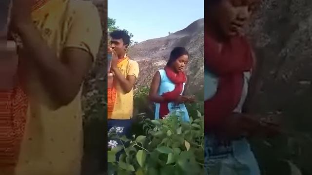 Santali kudi Dekho Khuda live смотреть онлайн