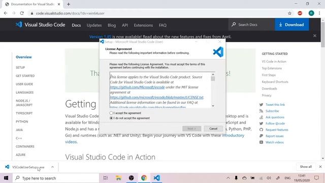 JavaScript Computer Science Installing JavaScript IDE JavaScript Crash Course #2 смотреть онлайн