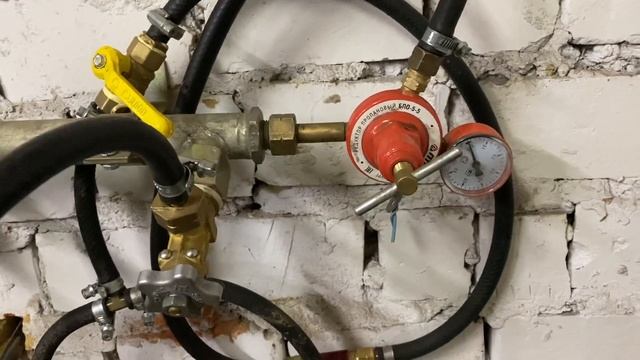 Газовая пушка непрямого нагрева своими руками смотреть онлайн