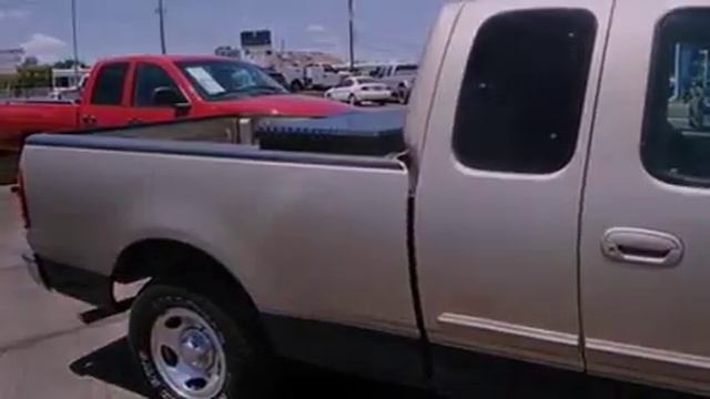 2000 FORD F-150 TX смотреть онлайн