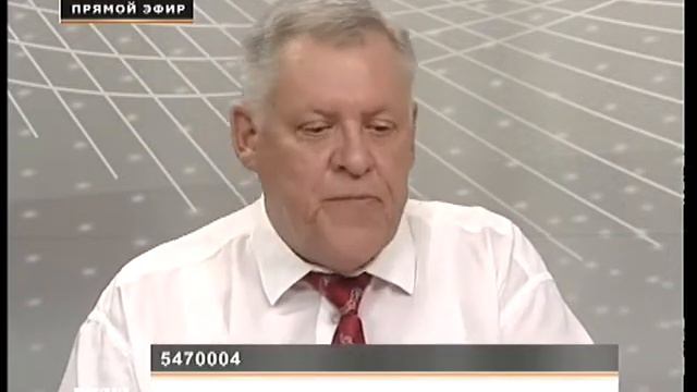 трк "Радонежье", передача "Прямая речь" 23.05.2012 смотреть онлайн