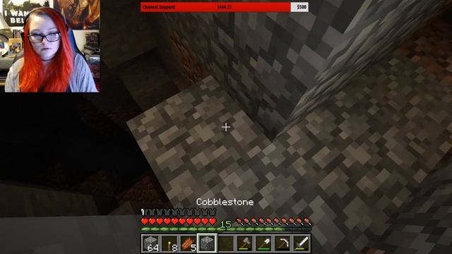 We're On A Lonely Island In The Middle Of Nowhere... - Vara Plays Minecraft (Survival Island Seed) смотреть онлайн