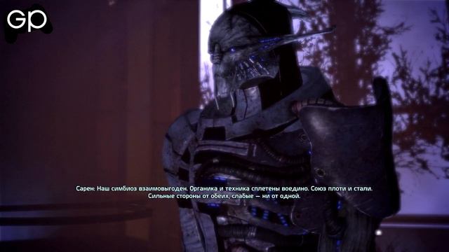 Mass Effect Прохождение Конец Игры смотреть онлайн