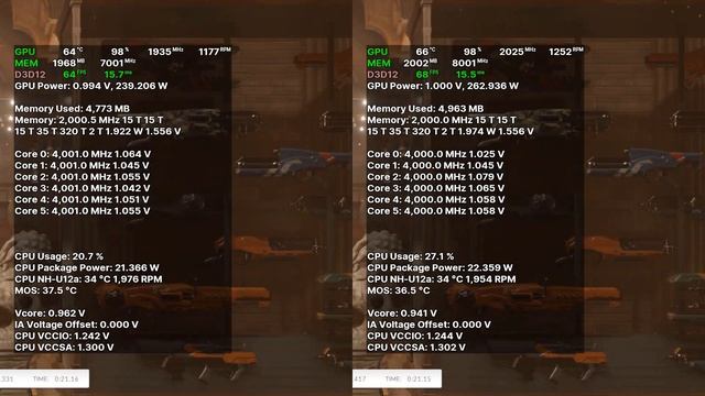 ASUS Dual OC RTX 3070 Stock vs Overclock benchmarks Fire Strike Time Spy Port Royal DUAL-RTX3070-O8 смотреть онлайн
