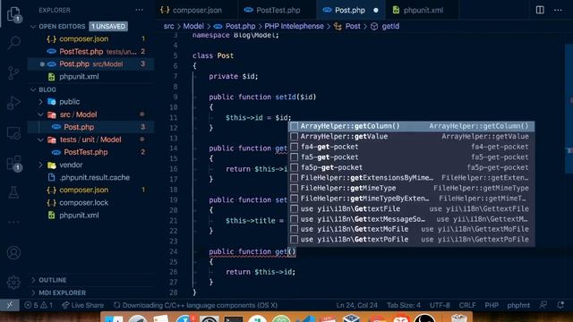 الجزء الثالث من سلسلة PHP From Scratch смотреть онлайн