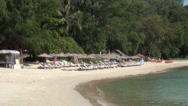 Пляж Чонг Мон май 2017 смотреть онлайн