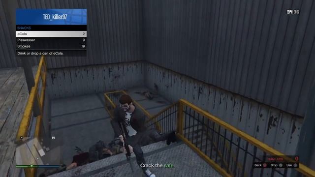 GTA 5 ONLINE: MAKING MONEY смотреть онлайн
