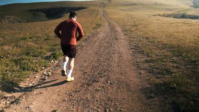 Самое красивое видео. Коктебель. Забег на гору Волошина. смотреть онлайн
