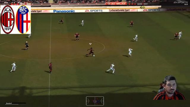 Elszalasztott esély ... Fifa Football 2004(11.) смотреть онлайн
