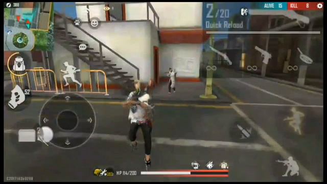 FreeFire || Slow Montion ||Short Montage Video || in 2gb Ram || смотреть онлайн