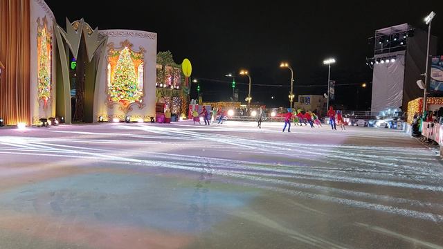 Новогоднее шоу Ильи Авербуха «Щелкунчик» на ВДНХ