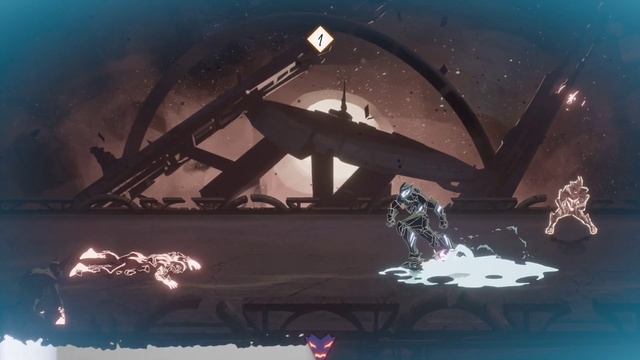 Aeon Must Die! - Gameplay on Xbox смотреть онлайн