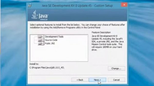 How to install Java JDK on Windows 8.1?