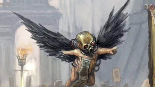 Херувимы | Warhammer 40.000 смотреть онлайн