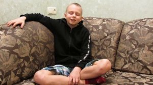 Визитка - Рассказ о себе - Илья Варфоломеев маленький барабанщик 11 лет - Влог -  2021 год