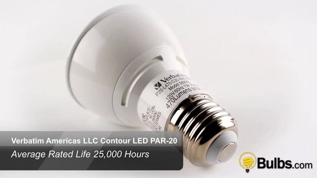 Verbatim Americas LLC Contour LED PAR-20 смотреть онлайн