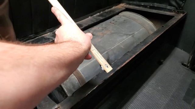 Our 1923 Ford Model T Touring Car - Episode 10: Cheap gas gauge holder смотреть онлайн