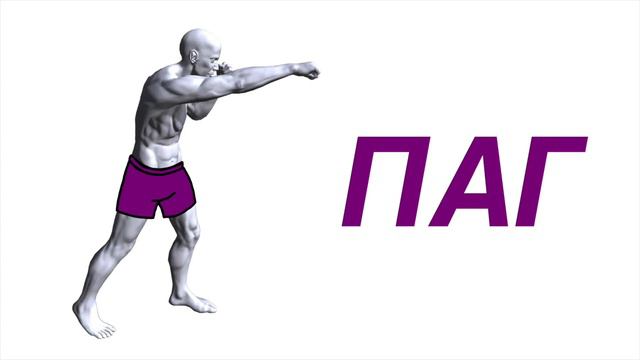 Комплекс ударов. Уровень 7. Занятие 5. смотреть онлайн