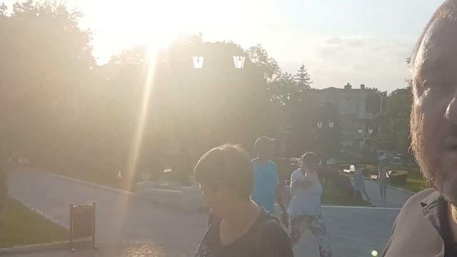 прямое включение с северного Кавказа , город Пятигорск