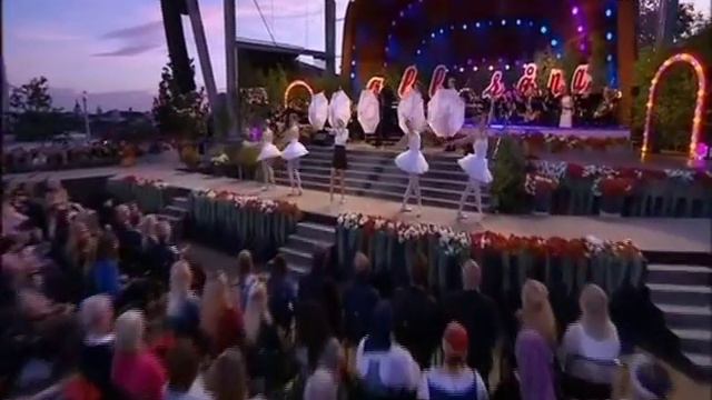 Musik Non Stop - Petra Marklund - Allsång på Skansen смотреть онлайн