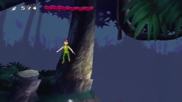 Peter Pan: Adventures in Never Land [PS1] - (Walkthrough) - Part 10 смотреть онлайн
