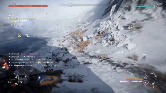 Horizon Forbidden West: How To Kill A Slaughterspine and A Tremortusk смотреть онлайн