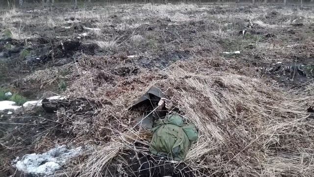 Индивидуальное укрытие ( монтаж пончо в качестве тента / скрытого Н.П.) смотреть онлайн