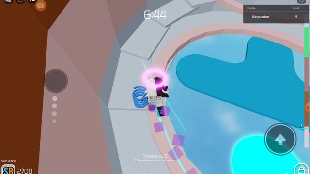 Это моё первое видео