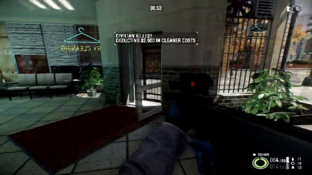 Payday 2 - Gage Sniper Pack - Angled Sight смотреть онлайн