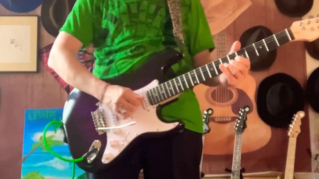 COLUBER CABLE-RITMO STRAT w Matching Amp + How To Stretch Your Strings смотреть онлайн