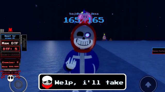 Roblox undertale sans funny boss rush: old best character vs the broken rush смотреть онлайн