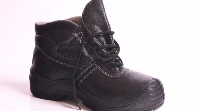 Рабочие Ботинки Мужские Зимние