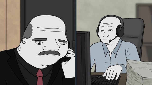 Life Of A Call Center Operator