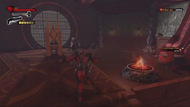 Deadpool Прохождение - Часть 8 - КИШКА ТОНКА! смотреть онлайн