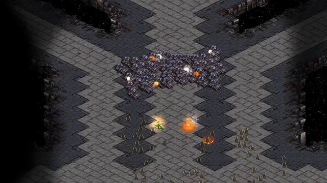 50 Siege Tanks vs 100 Dark Templar смотреть онлайн